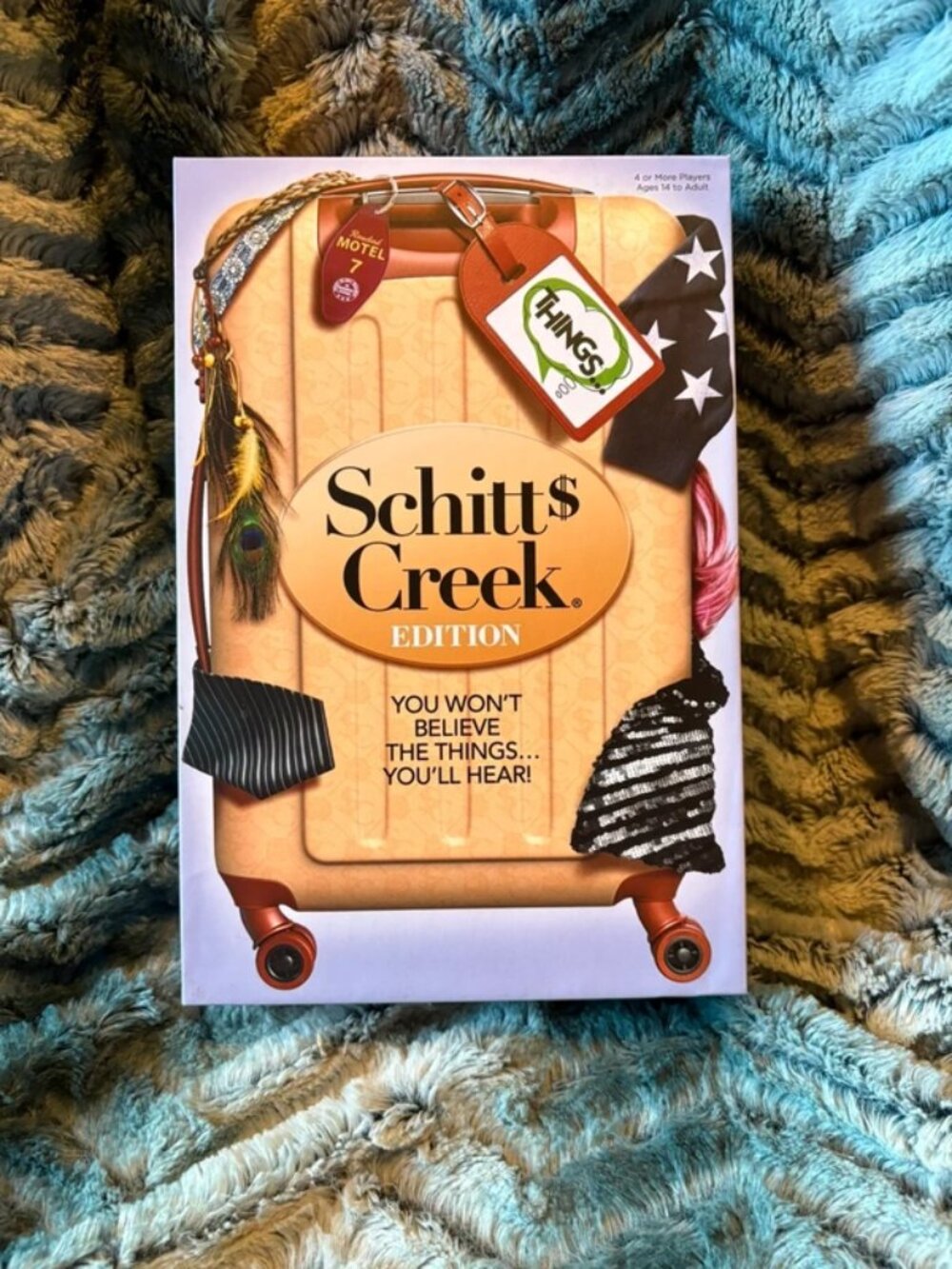 Things | Schitt's Creek Edition | Board Game by PlayMonster